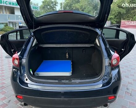 Синій Мазда 3, об'ємом двигуна 0 л та пробігом 94 тис. км за 11999 $, фото 13 на Automoto.ua