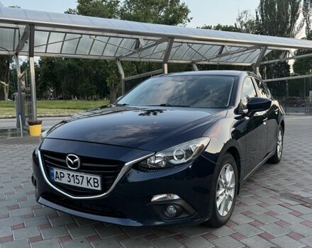 Синій Мазда 3, об'ємом двигуна 0 л та пробігом 94 тис. км за 11999 $, фото 17 на Automoto.ua