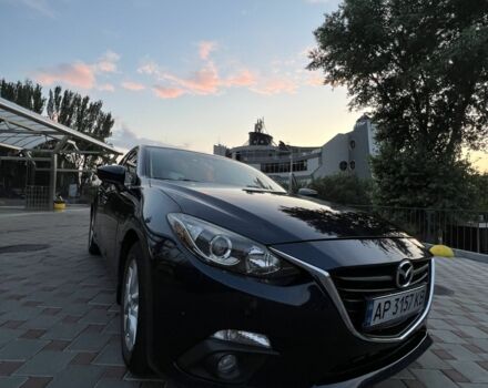 Синій Мазда 3, об'ємом двигуна 0 л та пробігом 94 тис. км за 11999 $, фото 8 на Automoto.ua