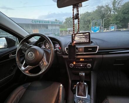 Синій Мазда 3, об'ємом двигуна 0 л та пробігом 94 тис. км за 11999 $, фото 4 на Automoto.ua