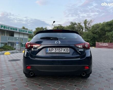 Синій Мазда 3, об'ємом двигуна 0 л та пробігом 94 тис. км за 11999 $, фото 16 на Automoto.ua