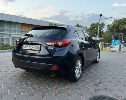 Синій Мазда 3, об'ємом двигуна 0 л та пробігом 94 тис. км за 11999 $, фото 9 на Automoto.ua