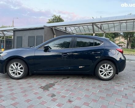 Синій Мазда 3, об'ємом двигуна 0 л та пробігом 94 тис. км за 11999 $, фото 6 на Automoto.ua