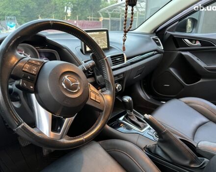 Синій Мазда 3, об'ємом двигуна 0 л та пробігом 94 тис. км за 11999 $, фото 3 на Automoto.ua