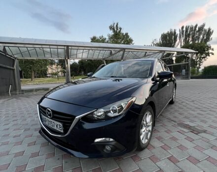 Синій Мазда 3, об'ємом двигуна 0 л та пробігом 94 тис. км за 11999 $, фото 5 на Automoto.ua
