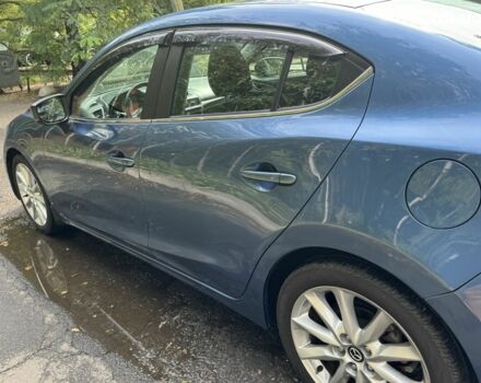 Синий Мазда 3, объемом двигателя 0 л и пробегом 111 тыс. км за 13400 $, фото 2 на Automoto.ua