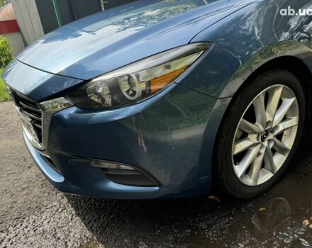 Синий Мазда 3, объемом двигателя 0 л и пробегом 111 тыс. км за 13400 $, фото 5 на Automoto.ua