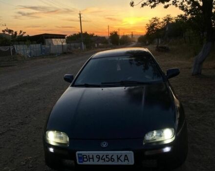 Синий Мазда 3, объемом двигателя 1.5 л и пробегом 250 тыс. км за 1350 $, фото 5 на Automoto.ua