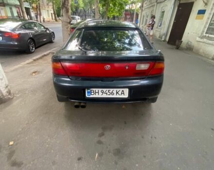 Синий Мазда 3, объемом двигателя 1.5 л и пробегом 250 тыс. км за 1350 $, фото 3 на Automoto.ua