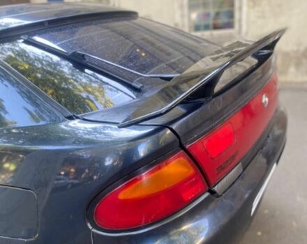 Синий Мазда 3, объемом двигателя 1.5 л и пробегом 250 тыс. км за 1350 $, фото 4 на Automoto.ua