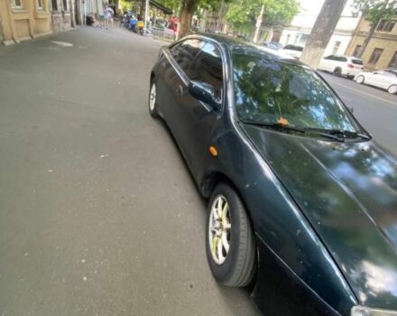 Синий Мазда 3, объемом двигателя 1.5 л и пробегом 250 тыс. км за 1350 $, фото 2 на Automoto.ua