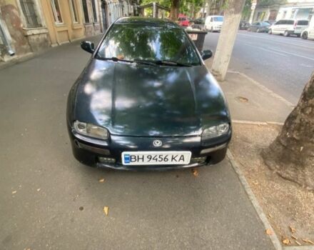 Синий Мазда 3, объемом двигателя 1.5 л и пробегом 250 тыс. км за 1350 $, фото 1 на Automoto.ua