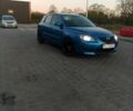 Синий Мазда 3, объемом двигателя 1.6 л и пробегом 270 тыс. км за 3750 $, фото 1 на Automoto.ua