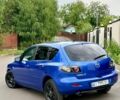 Синій Мазда 3, об'ємом двигуна 1.6 л та пробігом 250 тис. км за 4650 $, фото 6 на Automoto.ua