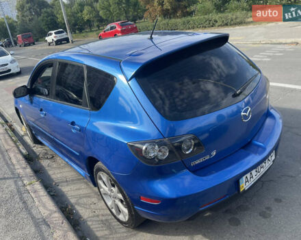 Синий Мазда 3, объемом двигателя 1.6 л и пробегом 436 тыс. км за 4999 $, фото 6 на Automoto.ua