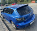 Синий Мазда 3, объемом двигателя 1.6 л и пробегом 436 тыс. км за 4999 $, фото 6 на Automoto.ua