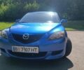 Синий Мазда 3, объемом двигателя 1.4 л и пробегом 178 тыс. км за 4199 $, фото 1 на Automoto.ua