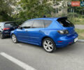 Синий Мазда 3, объемом двигателя 1.6 л и пробегом 436 тыс. км за 4999 $, фото 1 на Automoto.ua