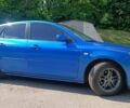 Синий Мазда 3, объемом двигателя 1.4 л и пробегом 178 тыс. км за 4199 $, фото 2 на Automoto.ua