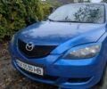 Синій Мазда 3, об'ємом двигуна 1.6 л та пробігом 292 тис. км за 1900 $, фото 1 на Automoto.ua