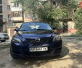 Синий Мазда 3, объемом двигателя 1.6 л и пробегом 243 тыс. км за 4000 $, фото 1 на Automoto.ua
