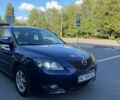 Синий Мазда 3, объемом двигателя 1.6 л и пробегом 314 тыс. км за 3738 $, фото 1 на Automoto.ua