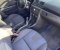 Синий Мазда 3, объемом двигателя 1.6 л и пробегом 250 тыс. км за 3950 $, фото 5 на Automoto.ua