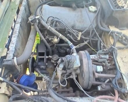 Синий Мазда 3, объемом двигателя 2 л и пробегом 330 тыс. км за 4400 $, фото 2 на Automoto.ua