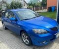Синій Мазда 3, об'ємом двигуна 1.6 л та пробігом 156 тис. км за 689 $, фото 1 на Automoto.ua