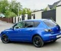Синій Мазда 3, об'ємом двигуна 1.6 л та пробігом 250 тис. км за 4650 $, фото 7 на Automoto.ua