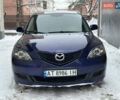 Синій Мазда 3, об'ємом двигуна 1.6 л та пробігом 258 тис. км за 2999 $, фото 1 на Automoto.ua