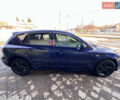 Синий Мазда 3, объемом двигателя 2 л и пробегом 273 тыс. км за 4200 $, фото 6 на Automoto.ua