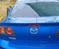 Синий Мазда 3, объемом двигателя 2 л и пробегом 215 тыс. км за 5000 $, фото 5 на Automoto.ua