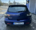 Синий Мазда 3, объемом двигателя 2 л и пробегом 273 тыс. км за 4200 $, фото 1 на Automoto.ua