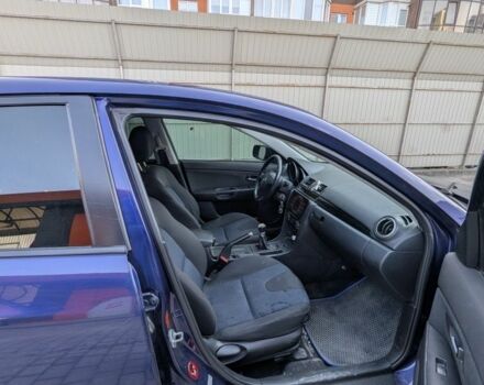 Синій Мазда 3, об'ємом двигуна 1.6 л та пробігом 286 тис. км за 2505 $, фото 8 на Automoto.ua