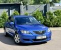 Синий Мазда 3, объемом двигателя 1.6 л и пробегом 250 тыс. км за 4199 $, фото 3 на Automoto.ua