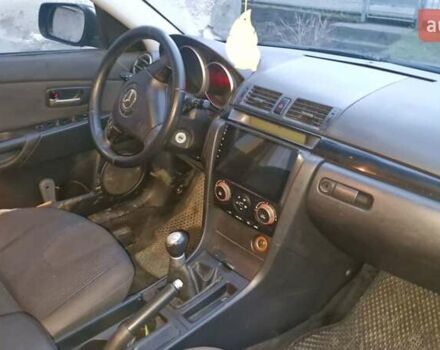 Синій Мазда 3, об'ємом двигуна 1.6 л та пробігом 273 тис. км за 4500 $, фото 5 на Automoto.ua