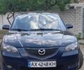 Синий Мазда 3, объемом двигателя 1.6 л и пробегом 1 тыс. км за 3300 $, фото 1 на Automoto.ua