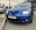 Синий Мазда 3, объемом двигателя 1.6 л и пробегом 226 тыс. км за 4511 $, фото 1 на Automoto.ua