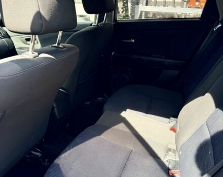 Синий Мазда 3, объемом двигателя 1.6 л и пробегом 250 тыс. км за 4199 $, фото 15 на Automoto.ua