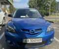 Синий Мазда 3, объемом двигателя 1.6 л и пробегом 436 тыс. км за 4999 $, фото 1 на Automoto.ua