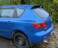 Синій Мазда 3, об'ємом двигуна 1.6 л та пробігом 292 тис. км за 1900 $, фото 3 на Automoto.ua