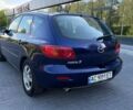 Синий Мазда 3, объемом двигателя 1.6 л и пробегом 314 тыс. км за 3738 $, фото 4 на Automoto.ua