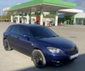 Синий Мазда 3, объемом двигателя 1.6 л и пробегом 250 тыс. км за 3950 $, фото 1 на Automoto.ua