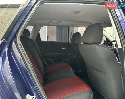 Синій Мазда 3, об'ємом двигуна 1.6 л та пробігом 258 тис. км за 2999 $, фото 14 на Automoto.ua