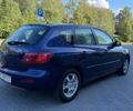 Синий Мазда 3, объемом двигателя 1.6 л и пробегом 314 тыс. км за 3738 $, фото 2 на Automoto.ua
