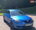 Синий Мазда 3, объемом двигателя 1.4 л и пробегом 178 тыс. км за 4499 $, фото 1 на Automoto.ua