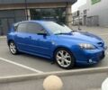 Синий Мазда 3, объемом двигателя 1.6 л и пробегом 226 тыс. км за 4511 $, фото 1 на Automoto.ua