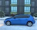 Синий Мазда 3, объемом двигателя 1.6 л и пробегом 216 тыс. км за 3950 $, фото 6 на Automoto.ua