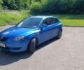 Синий Мазда 3, объемом двигателя 1.4 л и пробегом 178 тыс. км за 4199 $, фото 11 на Automoto.ua